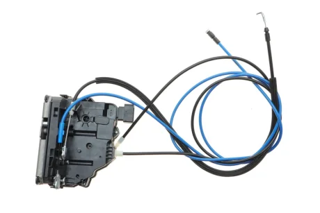 Замок дверей зсувних правих AUTOTECHTEILE 505 1757