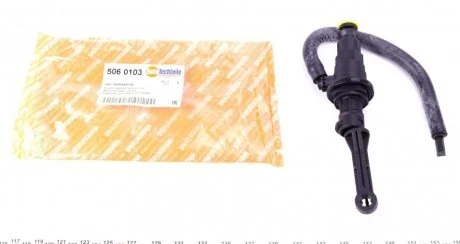 ЦИЛИНДР СЦЕПЛЕНИЯ ГЛАВНЫЙ Renault Master/ Opel Movano 1.9dCi/2.5DTI 01- AUTOTECHTEILE 506 0103