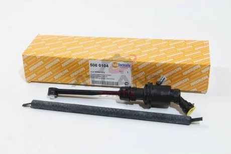 Рабочий цилиндр сцепления AUTOTECHTEILE 506 0104