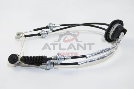 Трос переключения передач AUTOTECHTEILE 506 0308