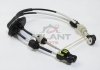 Трос кулиси Citroen Berlingo/Peugeot Partner 08- (AUTOTECHTEILE 5060310 (фото 1)