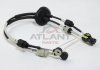Трос кулиси Citroen Berlingo/Peugeot Partner 08- (AUTOTECHTEILE 5060310 (фото 2)