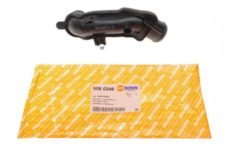 Патрубок интеркулера AUTOTECHTEILE 508 0246