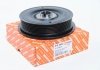 Шкив коленвала Master/Trafic 2.2-2.5 dCi 03- (7PK) AUTOTECHTEILE 510 0004 (фото 1)