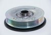 Шкив коленвала Master/Trafic 2.2-2.5 dCi 03- (6PK) AUTOTECHTEILE 510 0005 (фото 2)