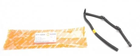 Шланг обратки Citroen Berlingo 1.6HDI 08- AUTOTECHTEILE 511 0204