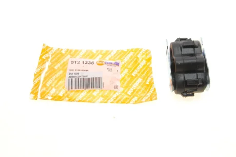 Кронштейн глушника AUTOTECHTEILE 512 1235