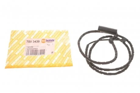 Фото датчик зносу гальмівних колодок AUTOTECHTEILE 700 3439 Датчик зносу гальмівних колодок AUTOTECHTEILE 700 3439