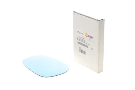 Вставка дзеркала з підігрівом ліва AUTOTECHTEILE 700 5101