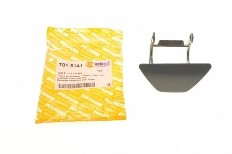 Фото заглушка омивача фар, права AUTOTECHTEILE 701 5141 Заглушка омивача фар, права AUTOTECHTEILE 701 5141