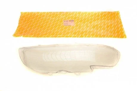 Скло фари, праве AUTOTECHTEILE 701 6347