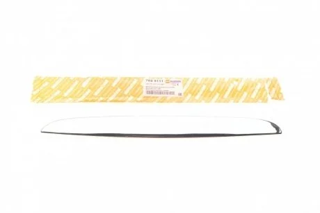 Фото накладка капота, ліва AUTOTECHTEILE 702 5111 Накладка капота, ліва AUTOTECHTEILE 702 5111