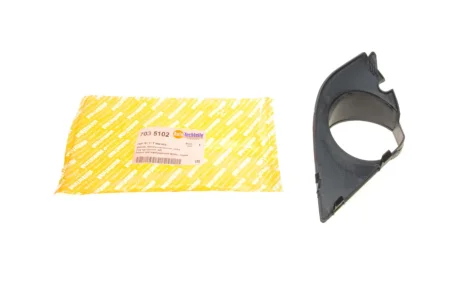 Рамка протитуманної фари, ліва AUTOTECHTEILE 703 5102