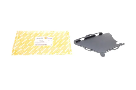 Накладка решетки бампера, правая AUTOTECHTEILE 703 5178