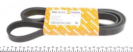 Ремень поликлиновый AUTOTECHTEILE 906 2215