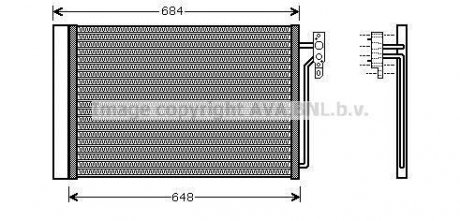 AVA QUALITY COOLING AVA COOLING AUA5182D