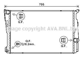 AVA QUALITY COOLING AVA COOLING BW2546