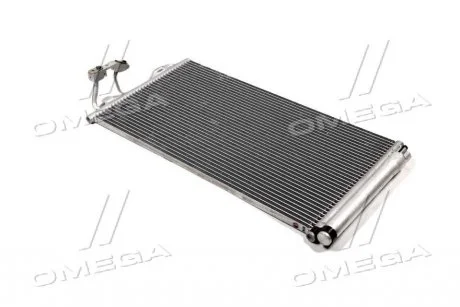 Фото радіатор кондиціонера BMW (AVA) AVA COOLING BWA5434D Радіатор кондиціонера BMW (AVA) AVA COOLING BWA5434D