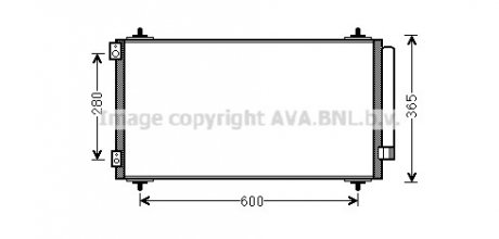 AVA QUALITY COOLING AVA COOLING CNA5271DAVA