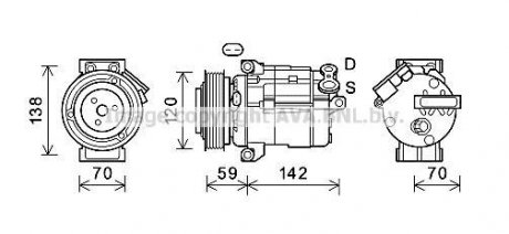 AVA QUALITY COOLING AVA COOLING CTK063