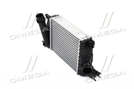 Інтеркулер DACIA LOGAN/ CLIO/ DOKKER (Ava) AVA COOLING DAA4013