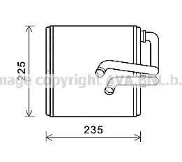 QUALITY COOLING AVA COOLING DN6410 (фото 1)