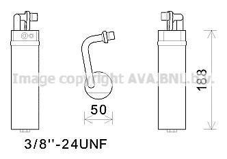 Осушувач кондиціонера AVA QUALITY COOLING AVA COOLING DND285