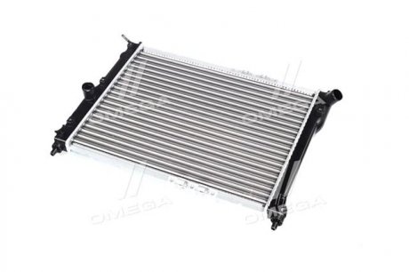 Радіатор, охолодження двигуна AVA QUALITY COOLING AVA COOLING DW2039