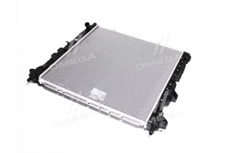 Фото радіатор двигуна двигателя Actyon, Kyron (AVA) AVA COOLING DWA2123 Радіатор двигуна двигателя Actyon, Kyron (AVA) AVA COOLING DWA2123