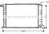 Радиатор, охлаждение двигателя AVA COOLING FD2264 (фото 2)