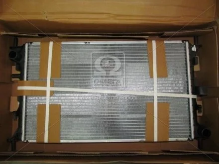 Фото радіатор, охолодження двигуна AVA COOLING FD2264 Радіатор, охолодження двигуна AVA COOLING FD2264