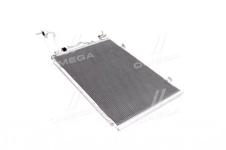 Фото радіатор кондиціонера FORD FIESTA VI (CCN) (12-) (AVA) AVA COOLING FD5615D Радіатор кондиціонера FORD FIESTA VI (CCN) (12-) (AVA) AVA COOLING FD5615D