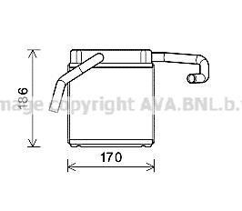 AVA QUALITY COOLING AVA COOLING FD6607