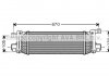 Інтеркулер Focus II 1.6 TDCi * 02/08- QUALITY COOLING AVA COOLING FDA4438 (фото 2)