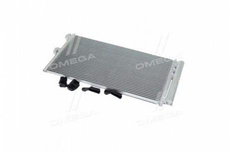 Радіатор кондиціонера FIAT DOBLO (119, 223) (01-) 1.9 JTD QUALITY COOLING AVA COOLING FT5289D (фото 1)