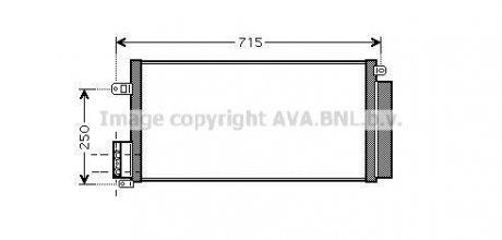 AVA QUALITY COOLING AVA COOLING FTA5310D