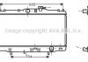 Радиатор, охлаждение двигателя AVA COOLING HD2120 (фото 2)