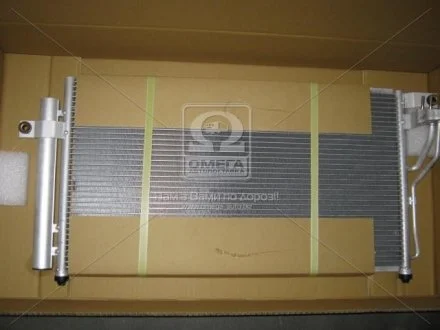 Радиатор кондиционера AVA AVA COOLING HY5178D