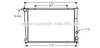 Фото 1 - радіатор, охолодження двигуна AVA QUALITY COOLING AVA COOLING HYA2049 Радіатор, охолодження двигуна AVA QUALITY COOLING AVA COOLING HYA2049 (фото 1)