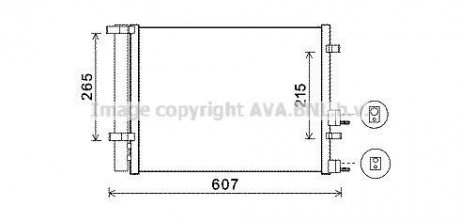 QUALITY COOLING AVA COOLING HYA5244D (фото 1)