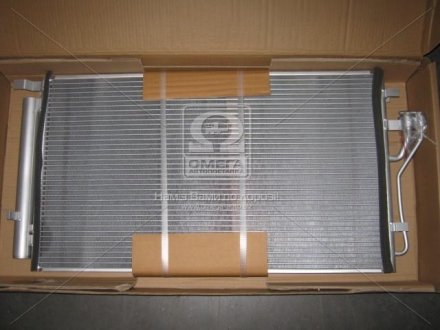 Конденсор кондиціонера Hyundai iX35/ KIA Sportage AVA COOLING HYA5279D (фото 1)