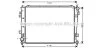 Фото 1 - радіатор охолодження двигуна KIA CARENS (2006) 2.0 CRDI (Ava) AVA COOLING KA2162 Радіатор охолодження двигуна KIA CARENS (2006) 2.0 CRDI (Ava) AVA COOLING KA2162 (фото 1)