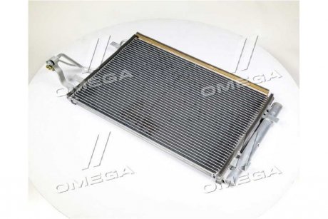 Конденсер кондиционера (выр-во AVA) AVA COOLING KA5102D