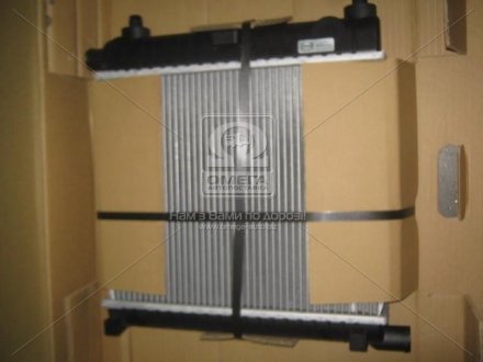 Радіатор, охолодження двигуна AVA QUALITY COOLING AVA COOLING MS2039