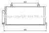 Радиатор кондиционера AVA AVA COOLING MTA5221D (фото 1)