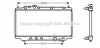 Фото 1 - радіатор, охолодження двигуна AVA QUALITY COOLING AVA COOLING MZ2098 Радіатор, охолодження двигуна AVA QUALITY COOLING AVA COOLING MZ2098 (фото 1)