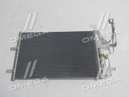 Конденсор Mazda 3 / 5 10/03- (AVA) AVA COOLING MZ5184D