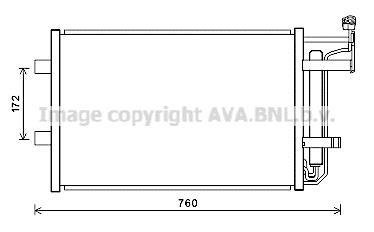 AVA QUALITY COOLING AVA COOLING MZ5252D