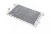 Конденсатор кондиціонера OPEL ASTRA H (04-) 1.4-1.8i (AVA) AVA COOLING OL5366D (фото 1)