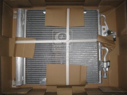 Радиатор кондиционера AVA COOLING OL5368D